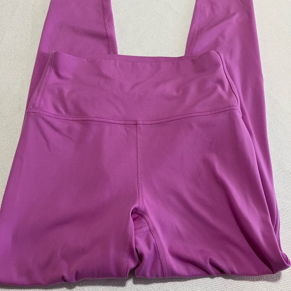 All in Motion Fuchsia Leggings